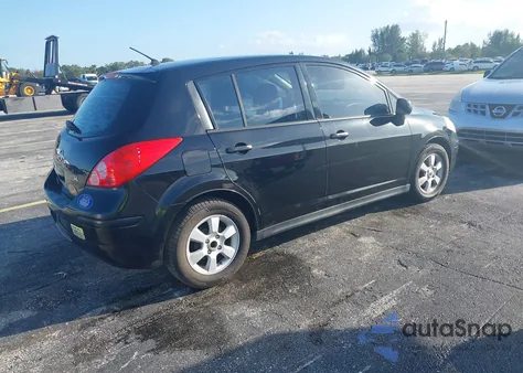 2009 Nissan Versa 1.8Sl z USA, uszkodzony, nr VIN 3N1BC13E99L409503